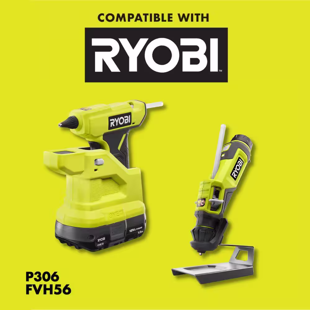 RYOBI 96PC Mini Size Glue Sticks (Variety)