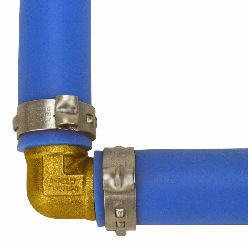 Apollo 3/4 in. x 5 ft. Blue PEX-B Pipe