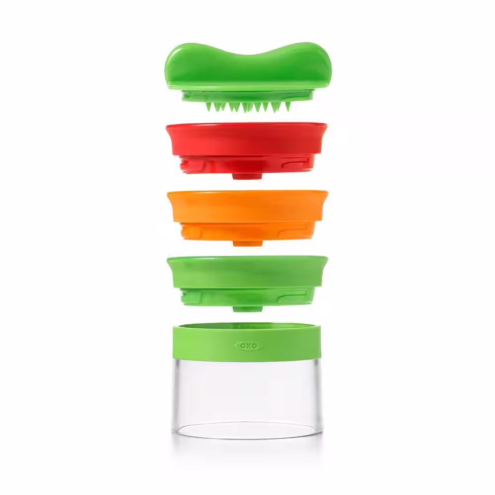 OXO Good Grips 3-Blade Hand-Held Spiralizer