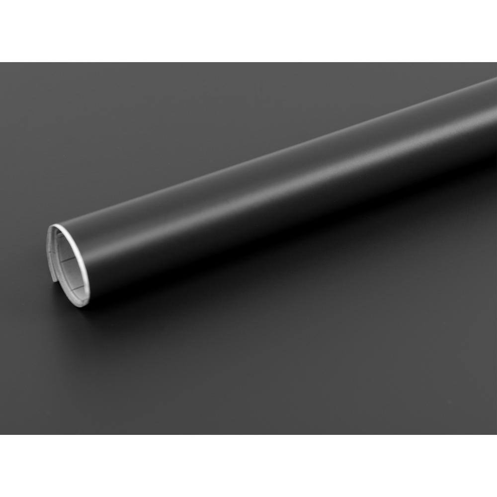 Fablon Graphite Grey Matte Adhesive Film