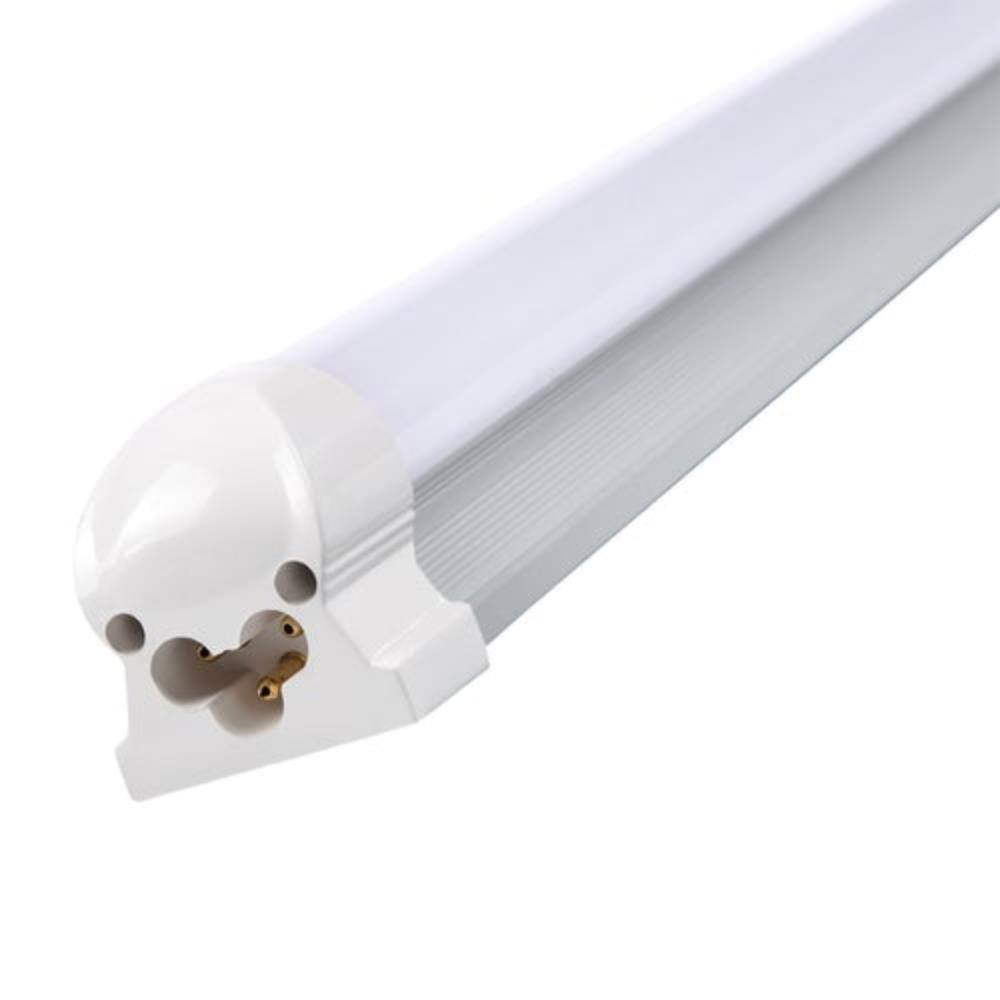 BEYOND LED TECHNOLOGY Yonah 60-Watt Equivalent 95 in. Linkable Integrated Linear Tube LED Light Bulb 5000K (4-Pack)