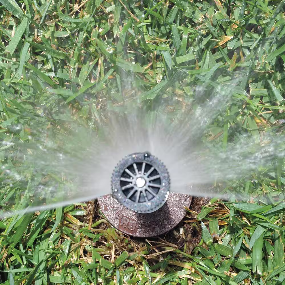 Hunter 6 in. Pop-Up Pro-Spray Sprinkler Pressure Regulated Body