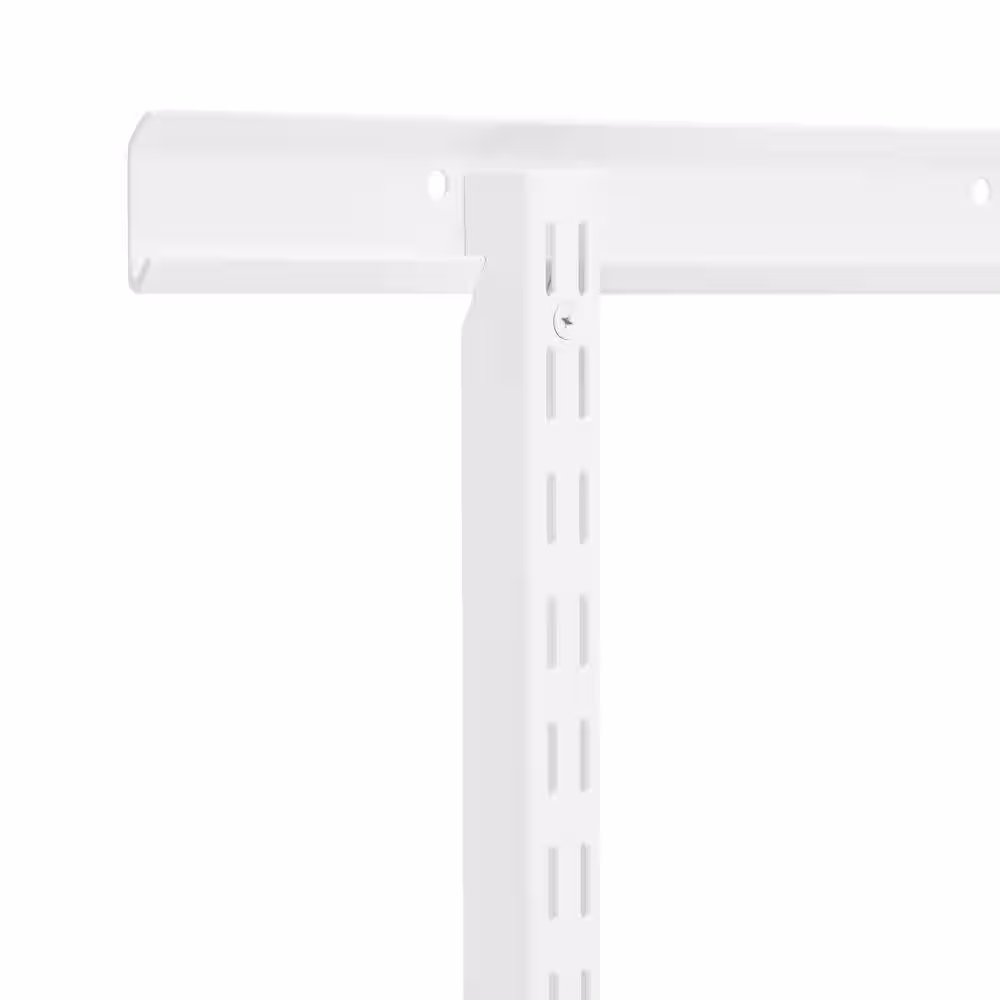 Everbilt 78 in. White Super Duty Standard