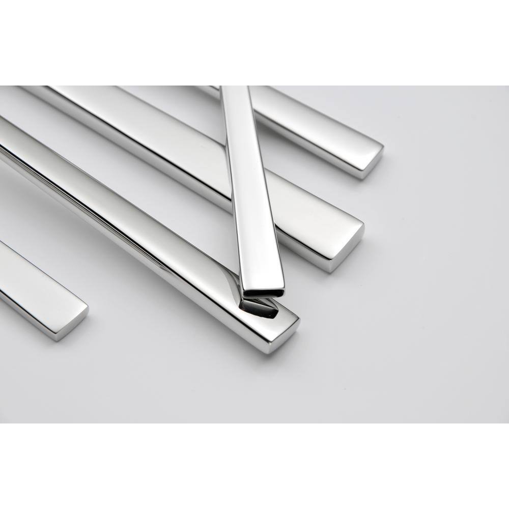 Oneida Chef's Table Satin 18/0 Stainless Steel Iced Tea Spoons (Set of 12)