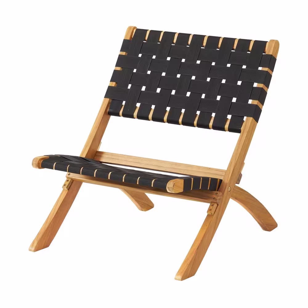 Alaterre Furniture Barre 3-Piece Outdoor Bistro Set with 2 Chairs and 14 in. H Table