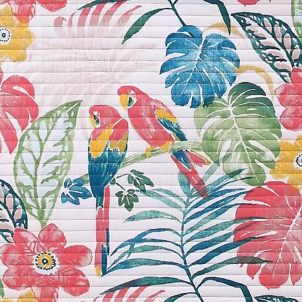Oceanfront Resort Coco Paradise Comforter Set
