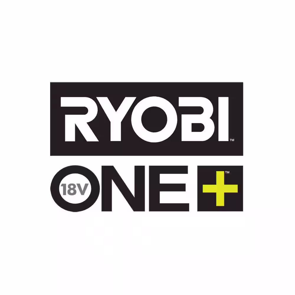 RYOBI ONE+ 18V 18-Gauge Cordless AirStrike Brad Nailer with Cordless 5 in. Random Orbit Sander