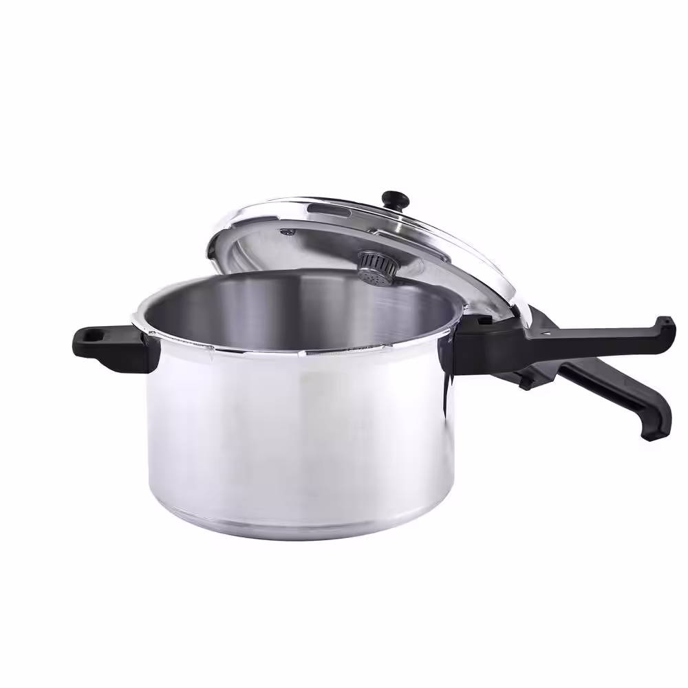 IMUSA 7.2 Qt. Aluminum Pressure Cooker
