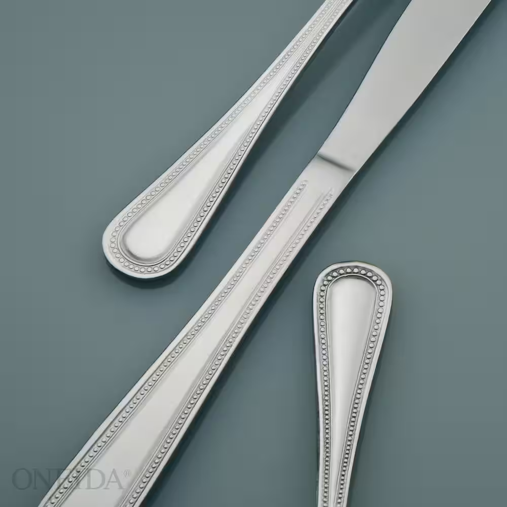Oneida Prima 18/0 Stainless Steel Salad/Dessert Forks (Set of 36)