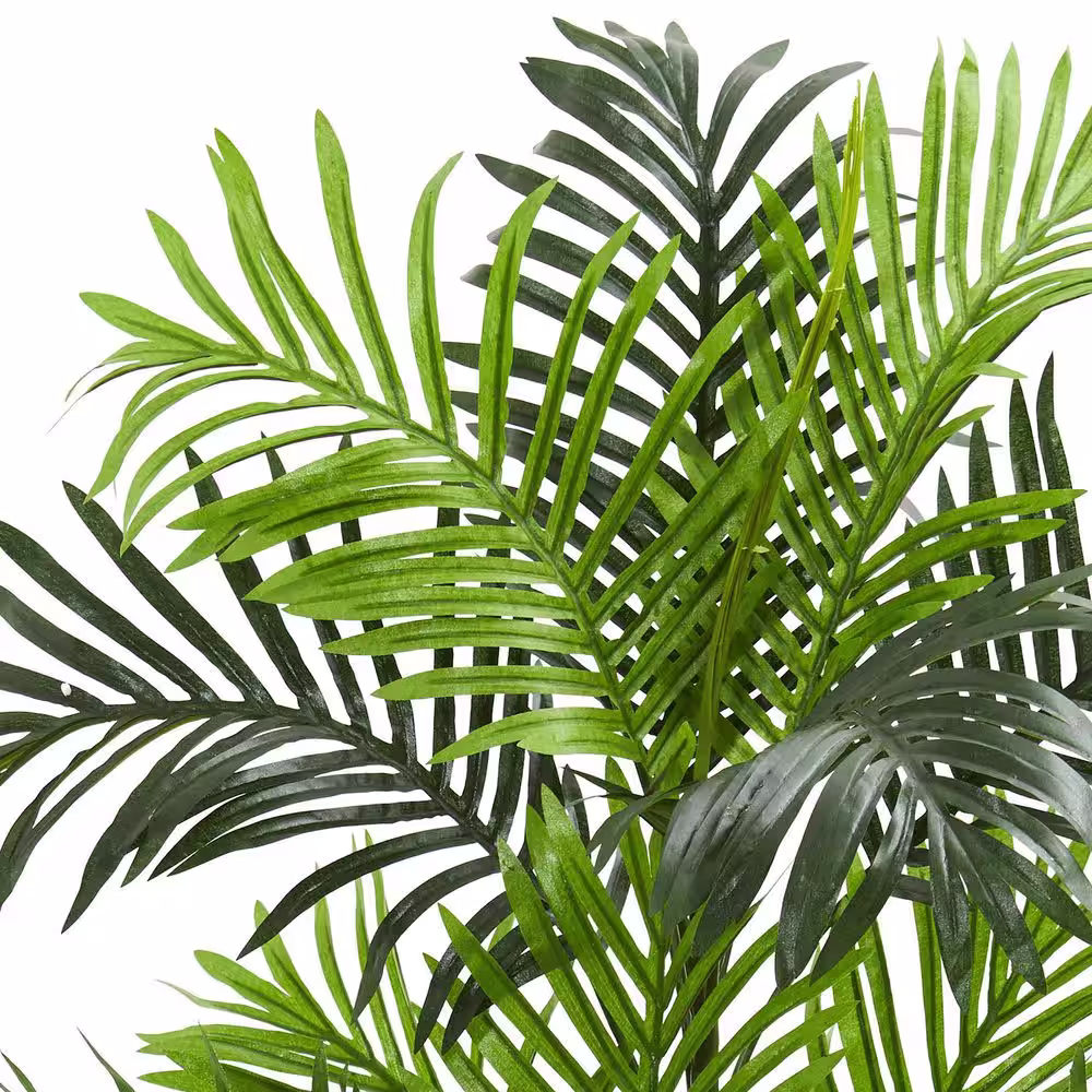 Nearly Natural Indoor 3 ft. Paradise Palm Artificial Tree