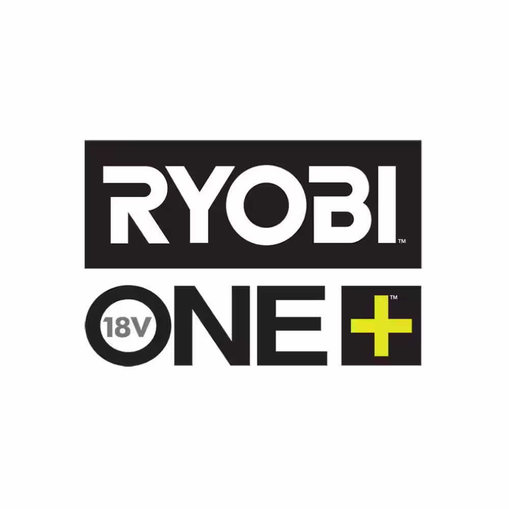 RYOBI ONE+ 18V Cordless AirStrike 15-Gauge Angled Finish Nailer with Cordless Jig Saw (Tools Only)