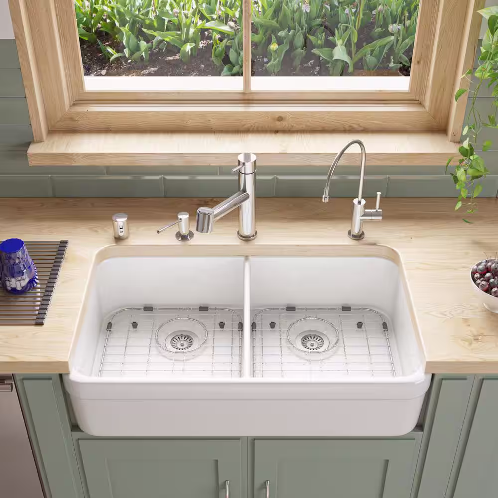 ALFI BRAND GR512R 13.75 in. Grid for Kitchen Sinks AB512-W in Brushed Stainless Steel