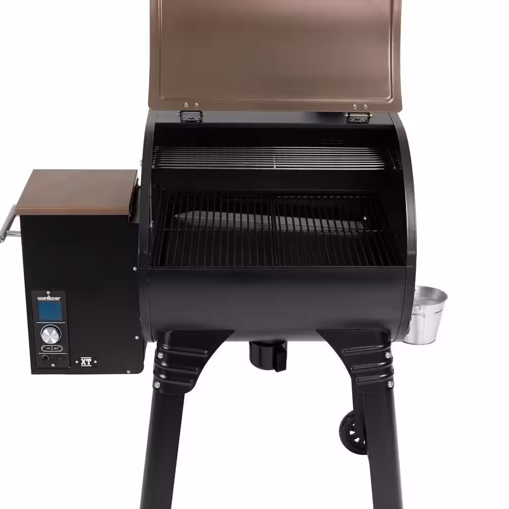 Camp Chef XT 24 Pellet Grill in Bronze