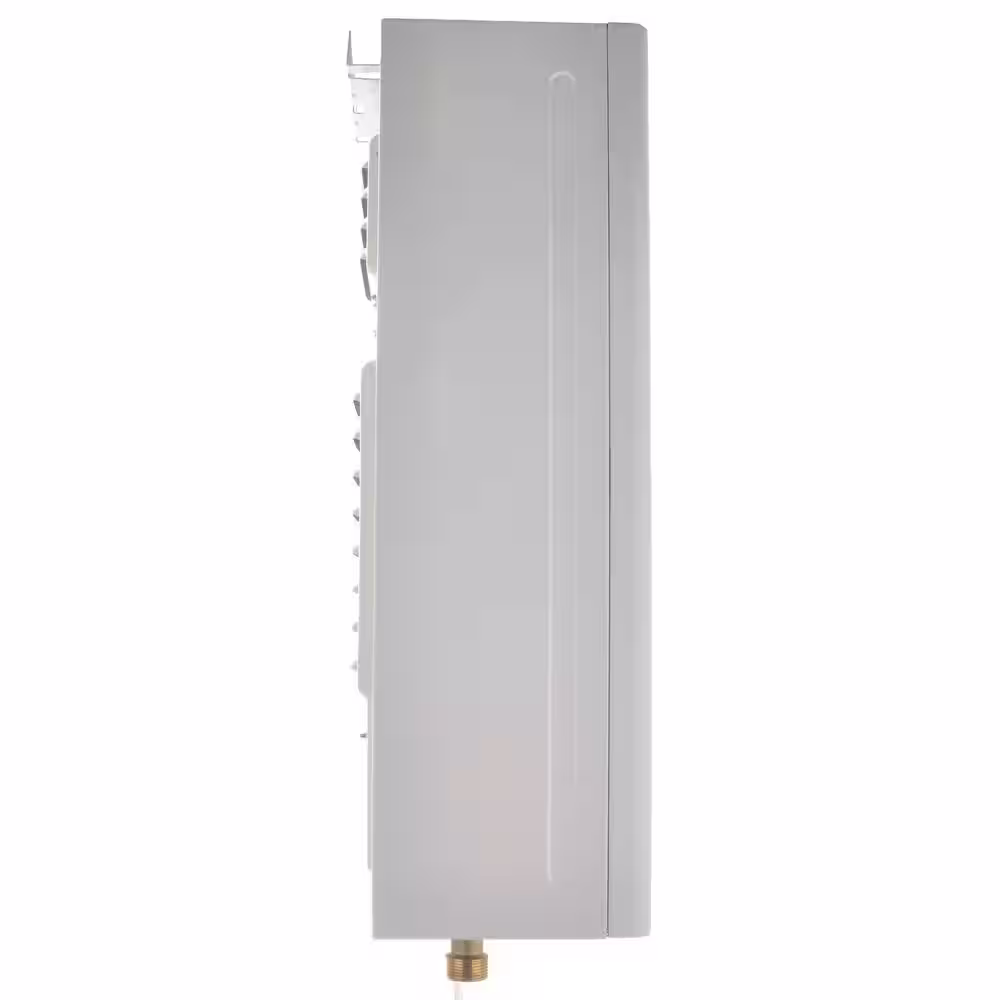 EZ Tankless Sapphire Series 24 L High Efficiency Non-Condensing 8.3 GPM Residential Natural Gas Tankless Water Heater