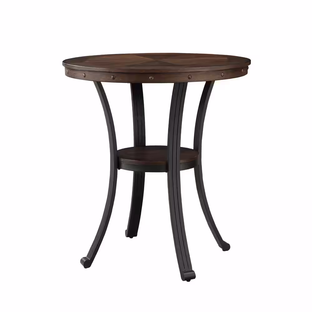 Powell Company Terran Brown 36