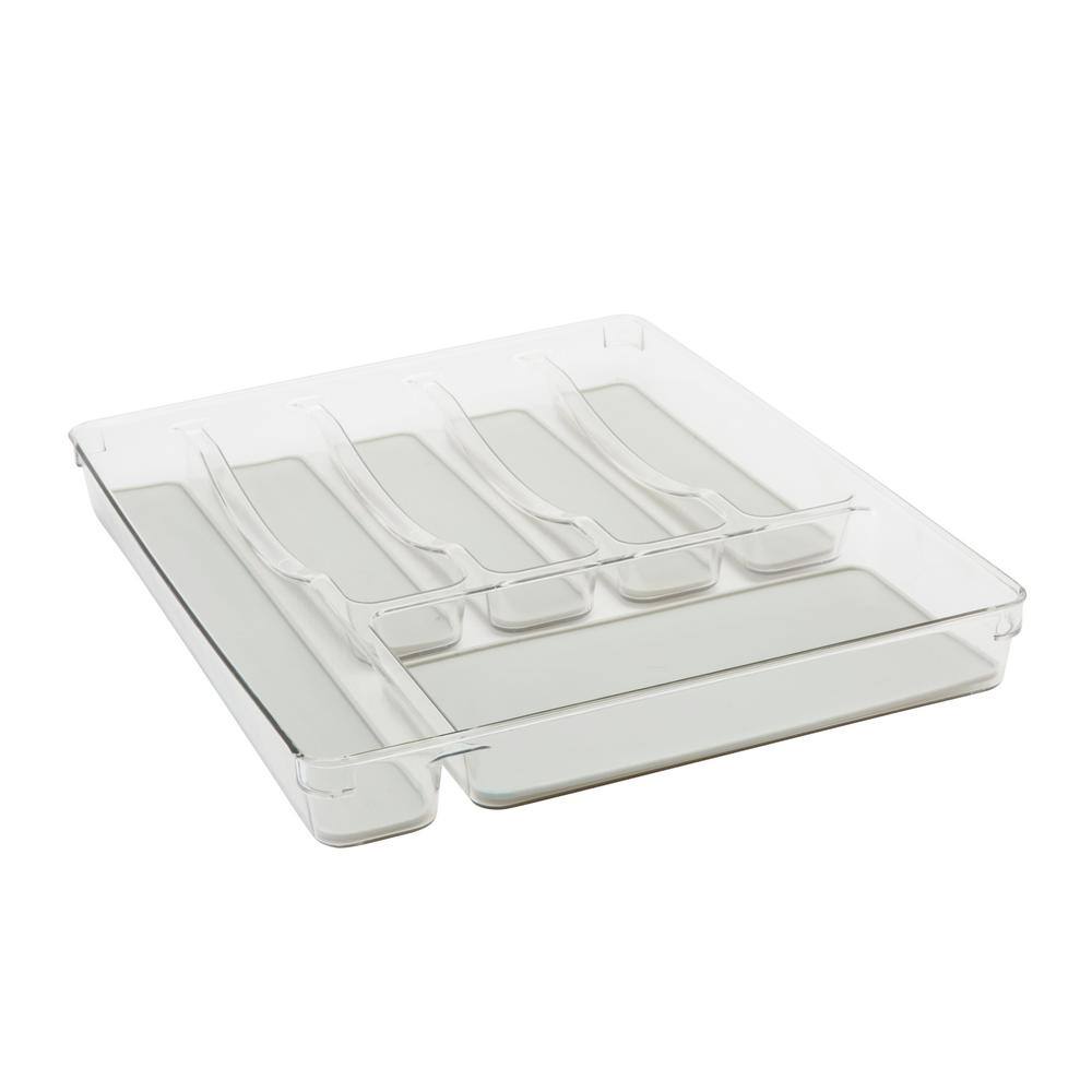Kitchen Details 6-Compartment X-Large Cutlery Tray
