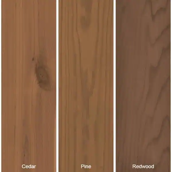BEHR PREMIUM 8 oz. #ST-146 Cedar Semi-Transparent Waterproofing Exterior Wood Stain and Sealer Sample