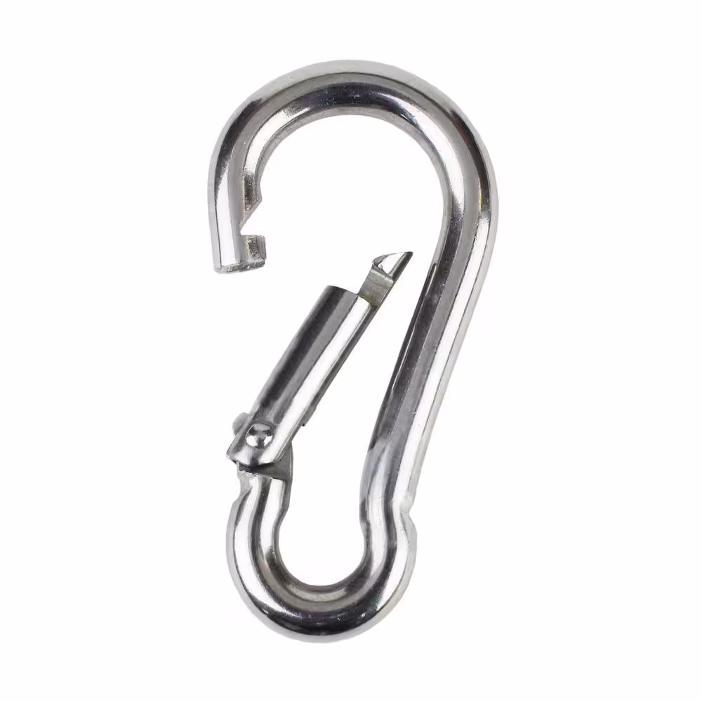 Everbilt 5/16 in. 316 Grade Stainless Steel Spring Link