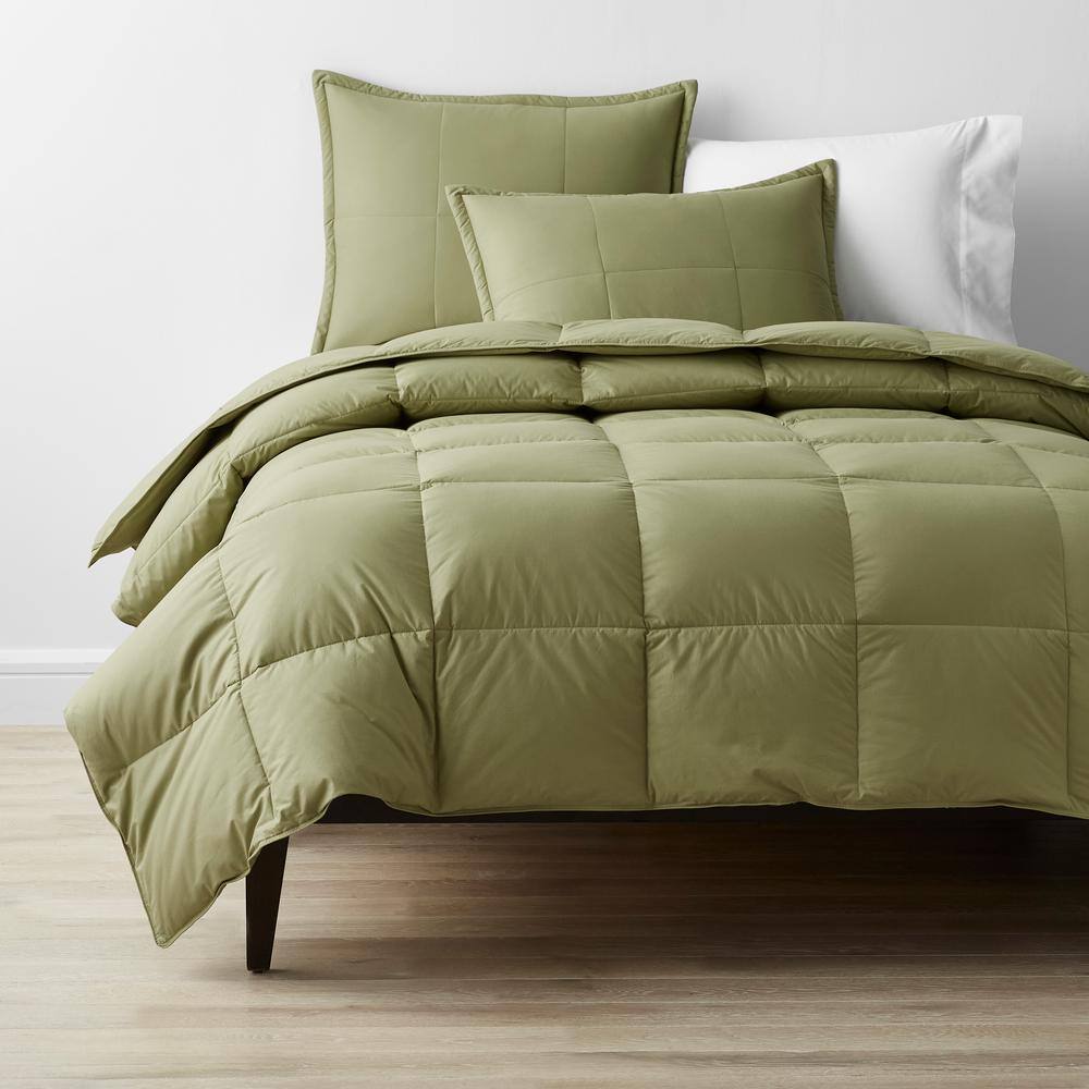 The Company Store LaCrosseÂ® Quilted Cotton Sham