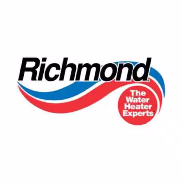 Richmond 30 Gal. Point Of Use 6 Year Double 4500 Watt Elements Electric Tank Water Heater