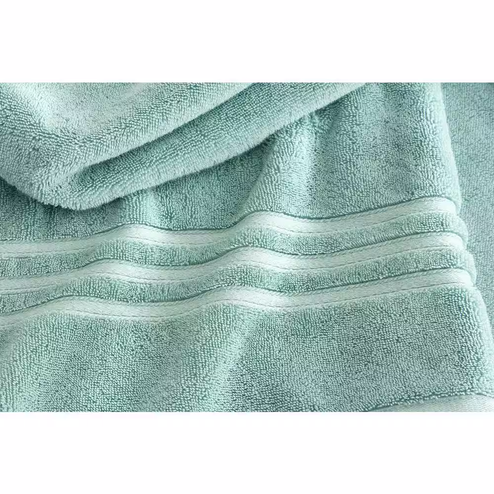 Home Decorators Collection Turkish Cotton Ultra Soft White Hand Towel