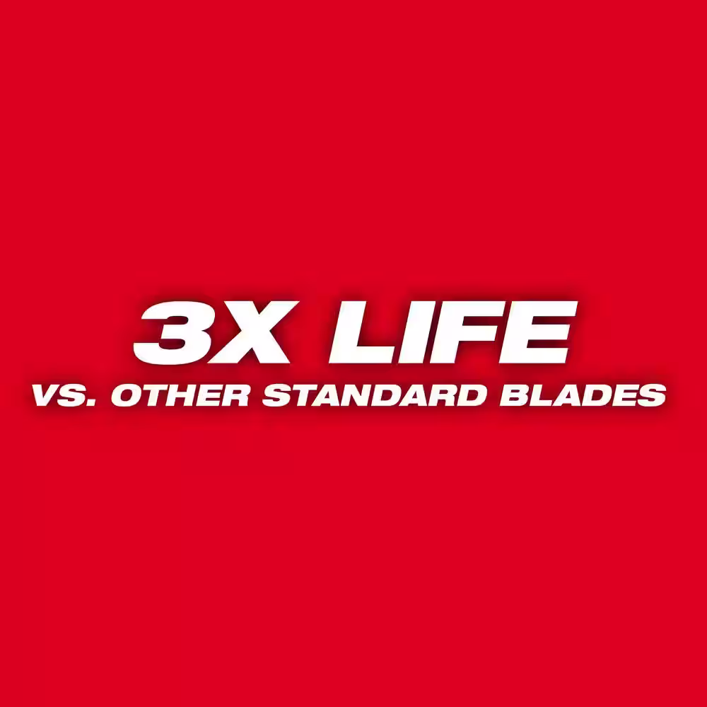 Milwaukee 9 in. 5 TPI Thin Kerf Wood Cutting SAWZALL Reciprocating Saw Blades (5-Pack)