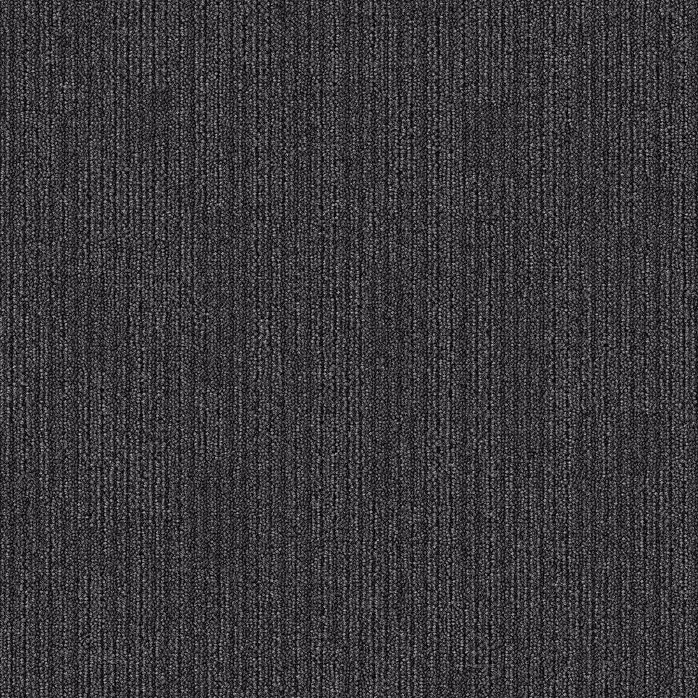 Aladdin Merrick Brook Gray Commercial 24 in. x 24 Glue-Down Carpet Tile (24 Tiles/Case) 96 sq. ft.