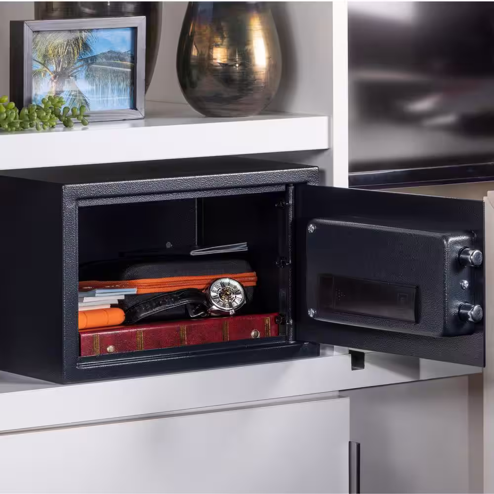 SentrySafe 0.58 cu. ft. Safe Box with Digital Lock