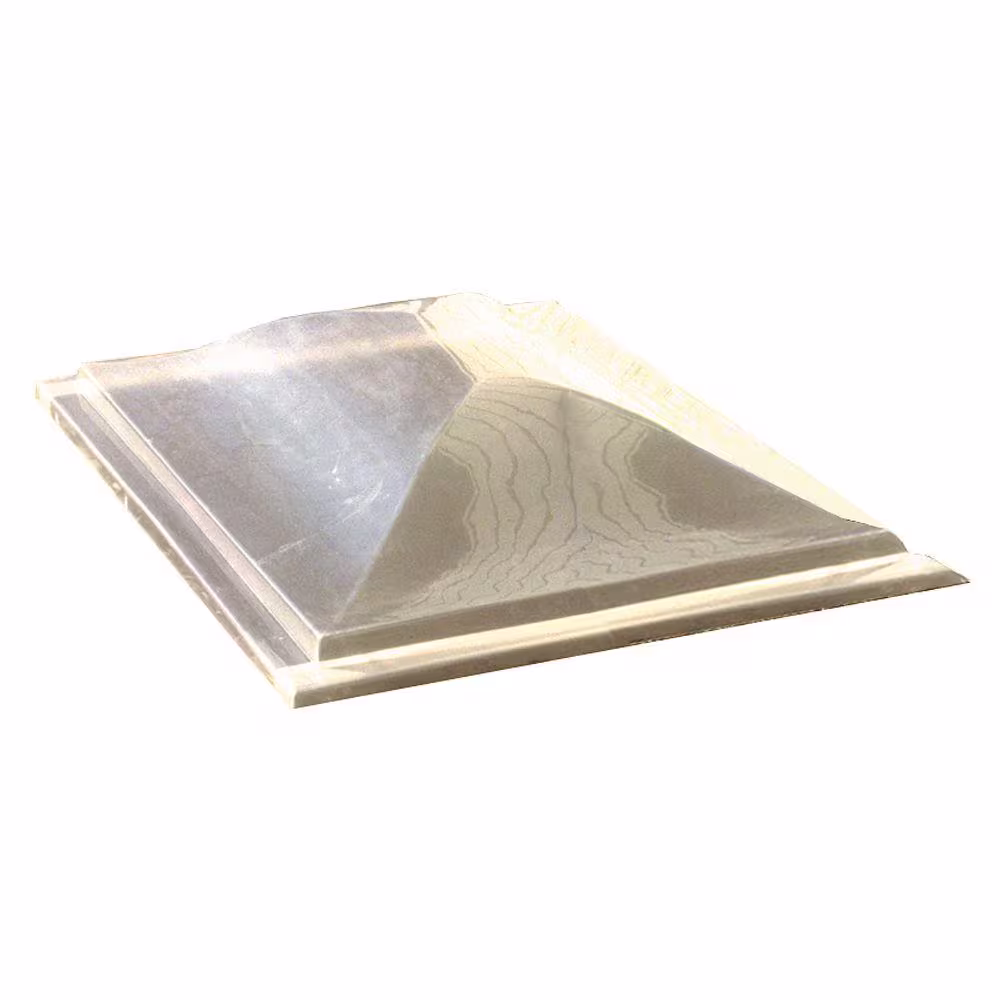 Bilco ScapeWEL 54 in. x 41 in. HDPE Window Well